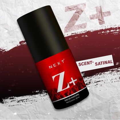 Next Care Premium Z+ Eau de Parfum (10ml) | Long Lasting Fragrance for Men & Women - 2 PCS