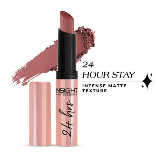 24 Hrs Non Transfer Matte Lipstick