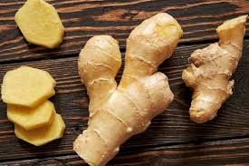 Ginger (अदरक)