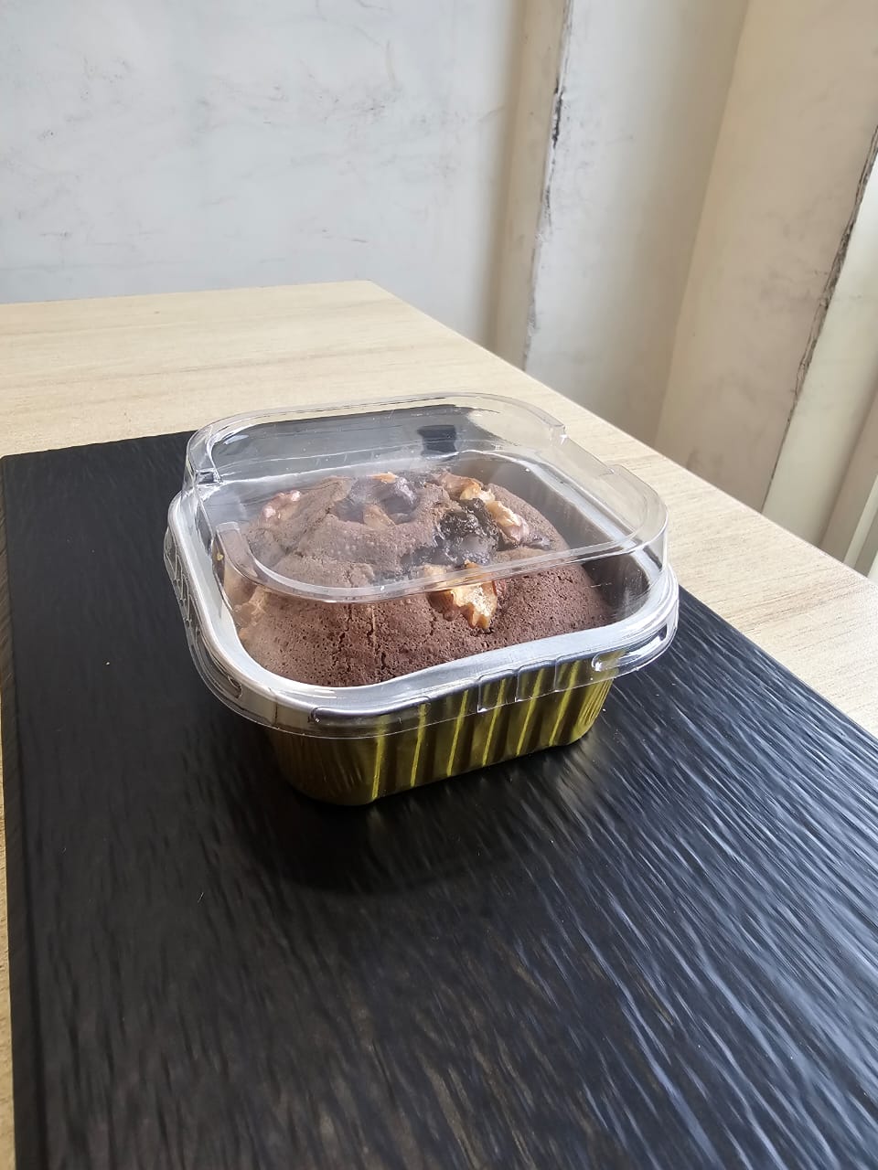 Walnut Chocochip Brownie