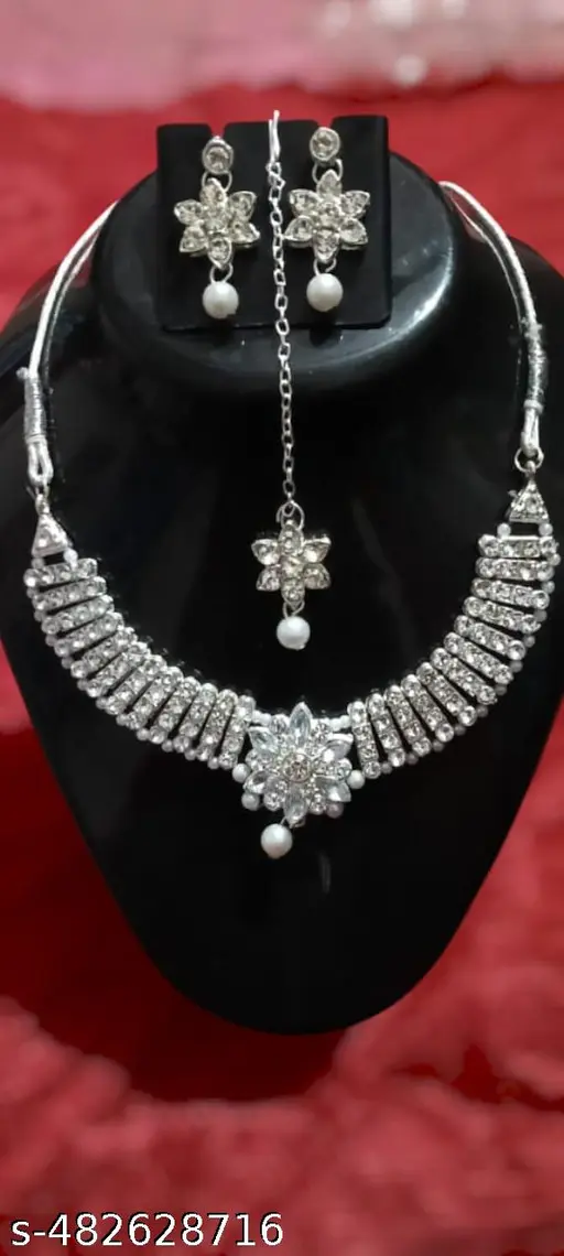 Choker set wedding Jewellery