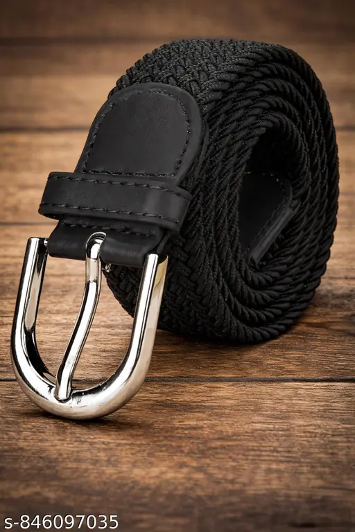 Elastic beltfor mens and womens upto 32 waist