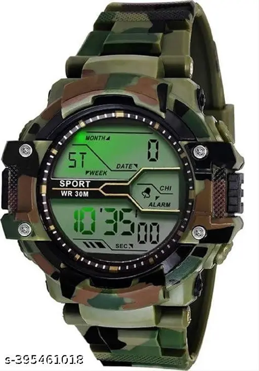 ARMY SPORTS WATCH MEN & BOYS & WOMAN ( Digital New Men's Watches )