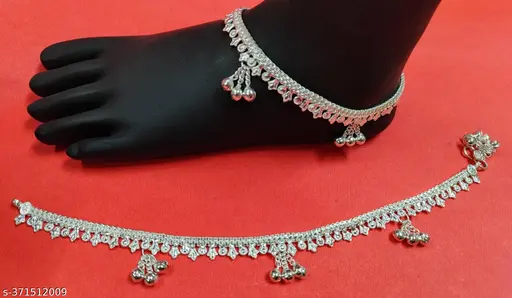 Light Weight Ghungroo Payal |Women