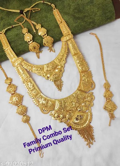 Princess Unique Jewellery Sets