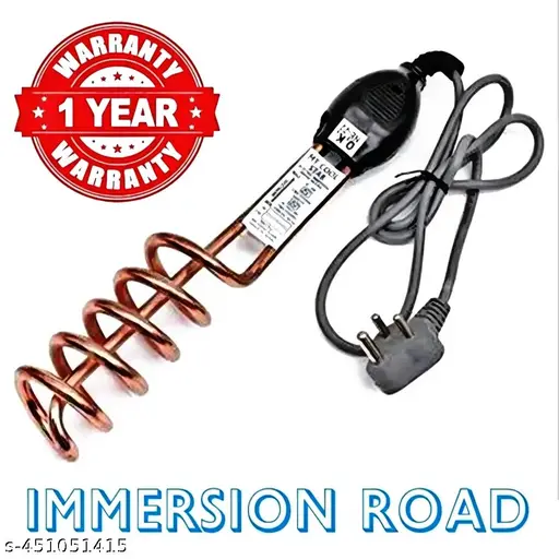 SHOCK PROOF 1500W shock Proof Immersion Heater Rod