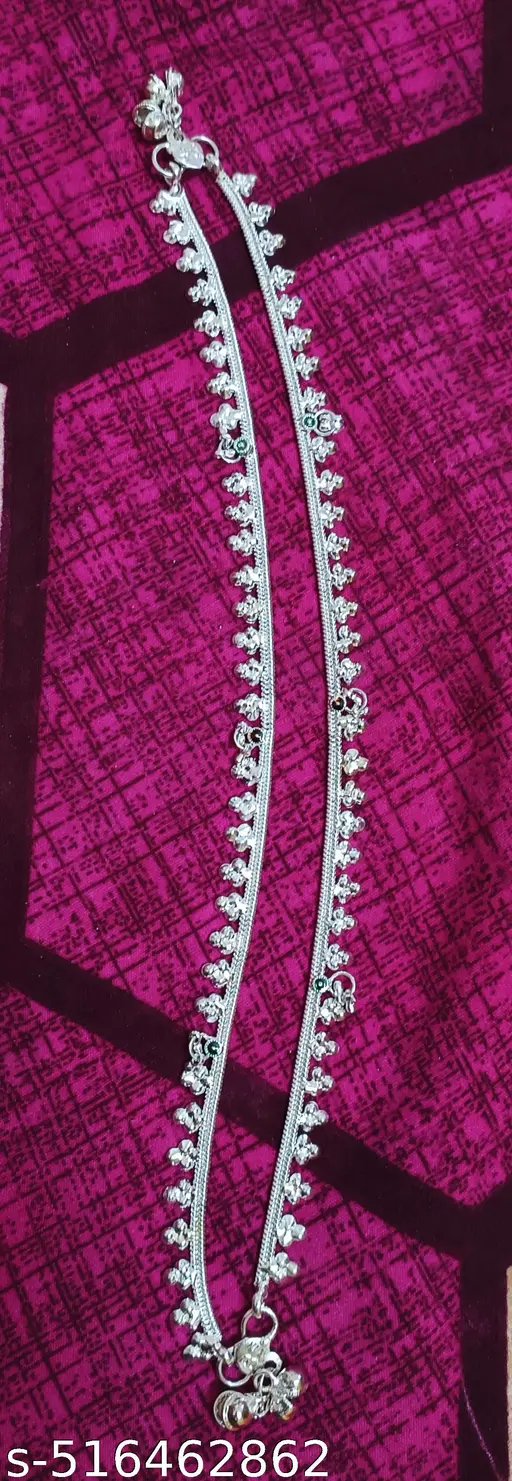 payal for girl women trending wear wedding party purposes anklet fancy payal