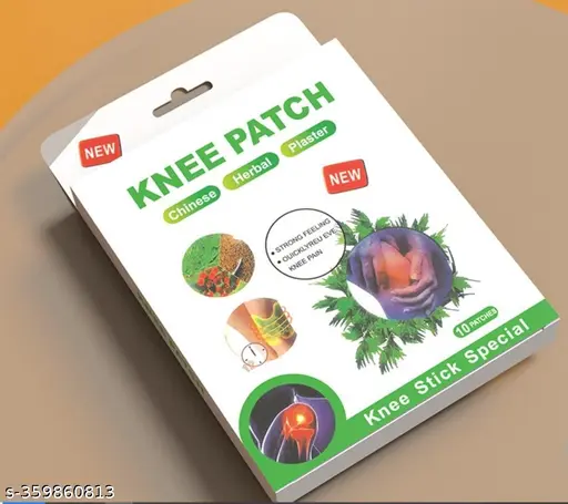 RKF Herbal Knee Plaster Sticker Pain Relief and Patches Joint Knee Relief Patche Plaster & Patch