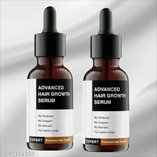 Advance Hair Growth Serum 30 Ml