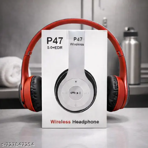 VibeStorm Headphones