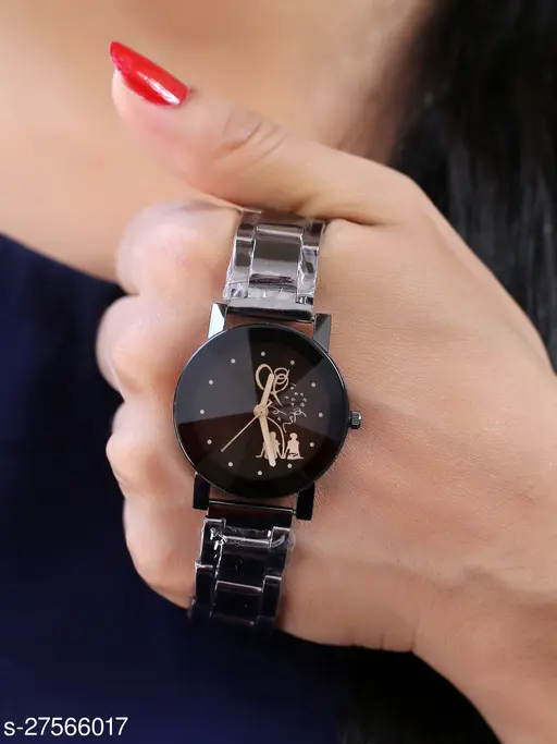 Sizzling New Design Trendy Analog Watch For Women