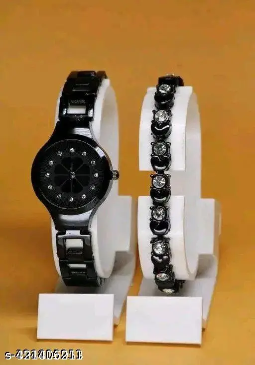 New Classy Ethnic Designer Analog Watches for Women and Girls
