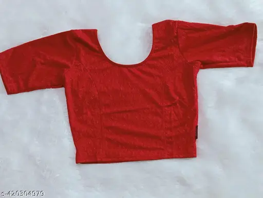 Strachable blouse