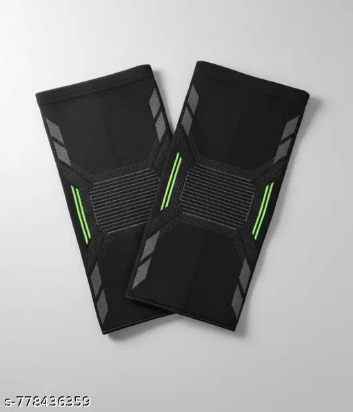 FlexGuard Pro Compression Knee Sleeves (Pair)