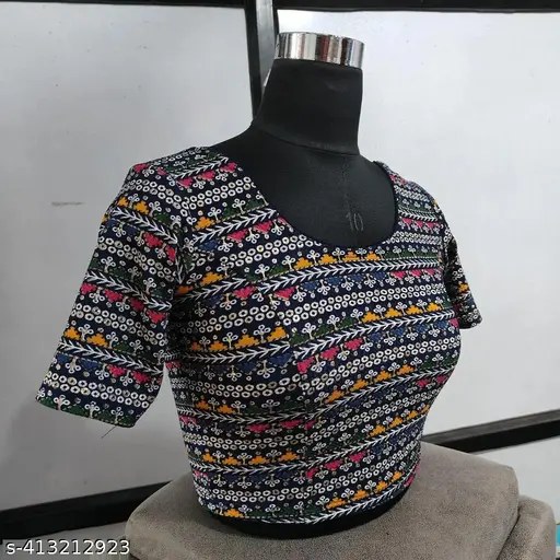 Stylish Party Wear Blouse