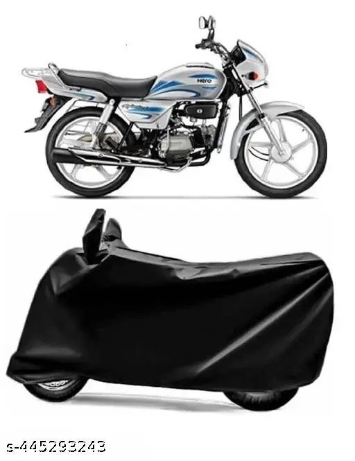 Trendy bike cover water proof and U.V protection.