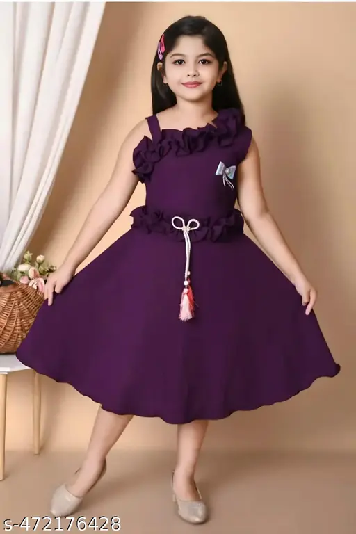 Frock for girls, girls frock, Modern dress, latest frock