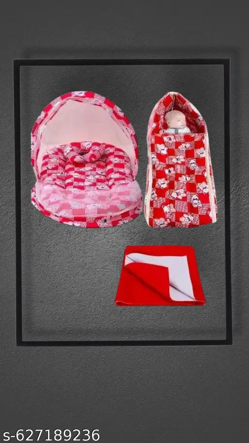 Baby mosquito net soft and comfortable0-6 MONTH