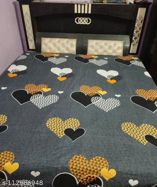 Double Bedsheet