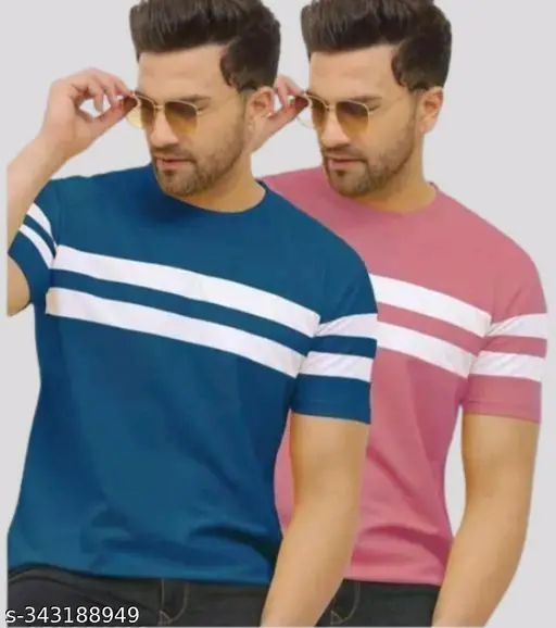 Trendy Graceful Men Tshirts
