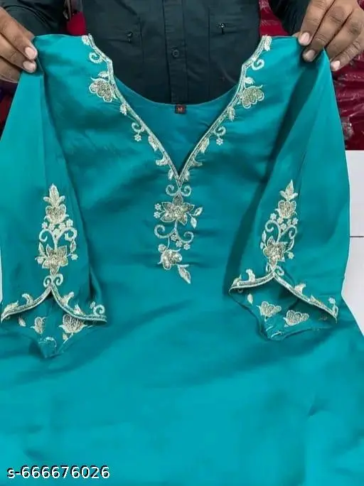 Women Kurta Set With Dupatta