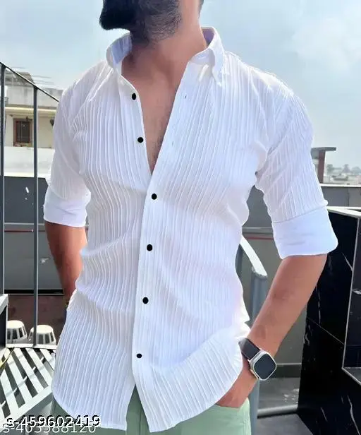 Popcorn Shirt For Men