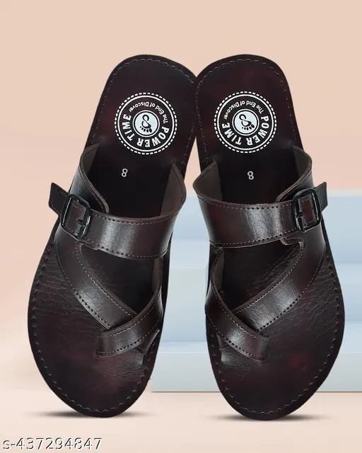 Classy slippers Men's Stylish Unique for Daily Use Light Weight House Slippers cheapest rate Under 199 rs