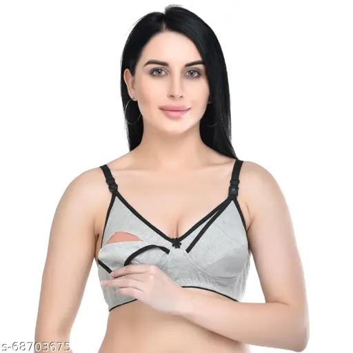 SK CREATION FEEDING BRA