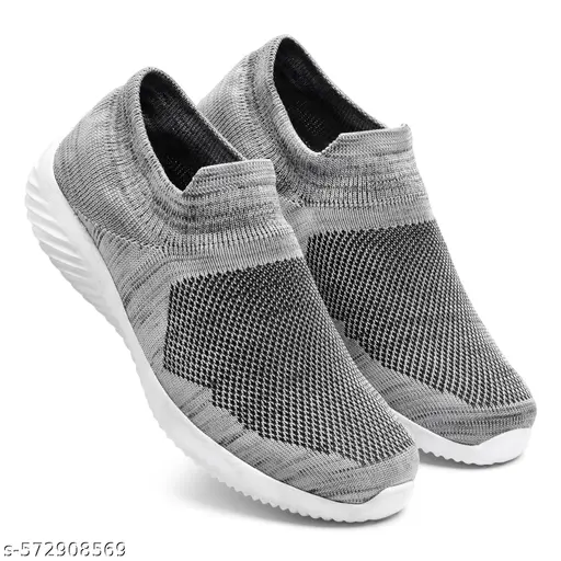 NTS MENS SHOES KNITTED CAUSAL SPORT SHOES