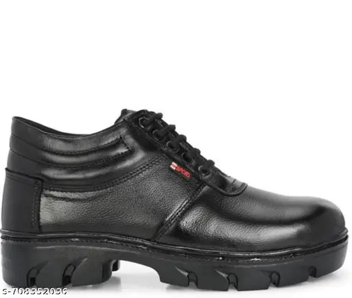 Safety shoe Black