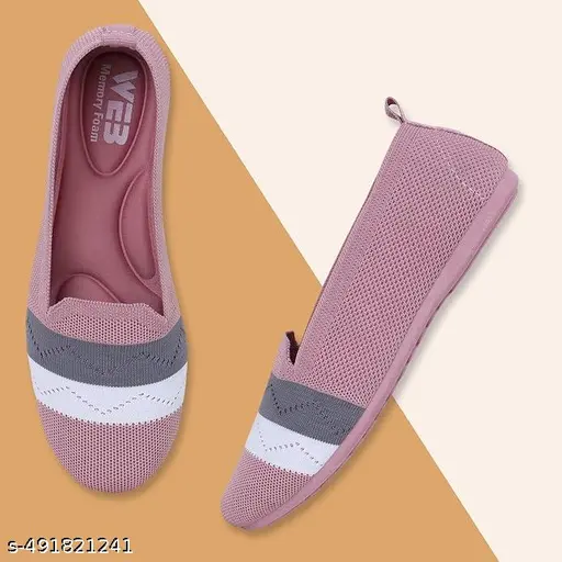 Styks Stylish , Soft & Comfortable Super Lightweight Women Jutti Bellies