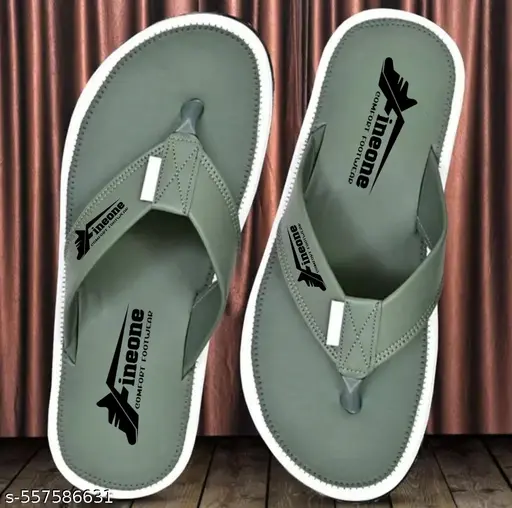 Slipper for boys and men for daily use