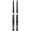 Zm Zayn & Myza Blink It Kajal -24 Hour, Smudge Proof, Waterproof, Jet Black, 0.7 g (Pack Of 2) Matte Finish