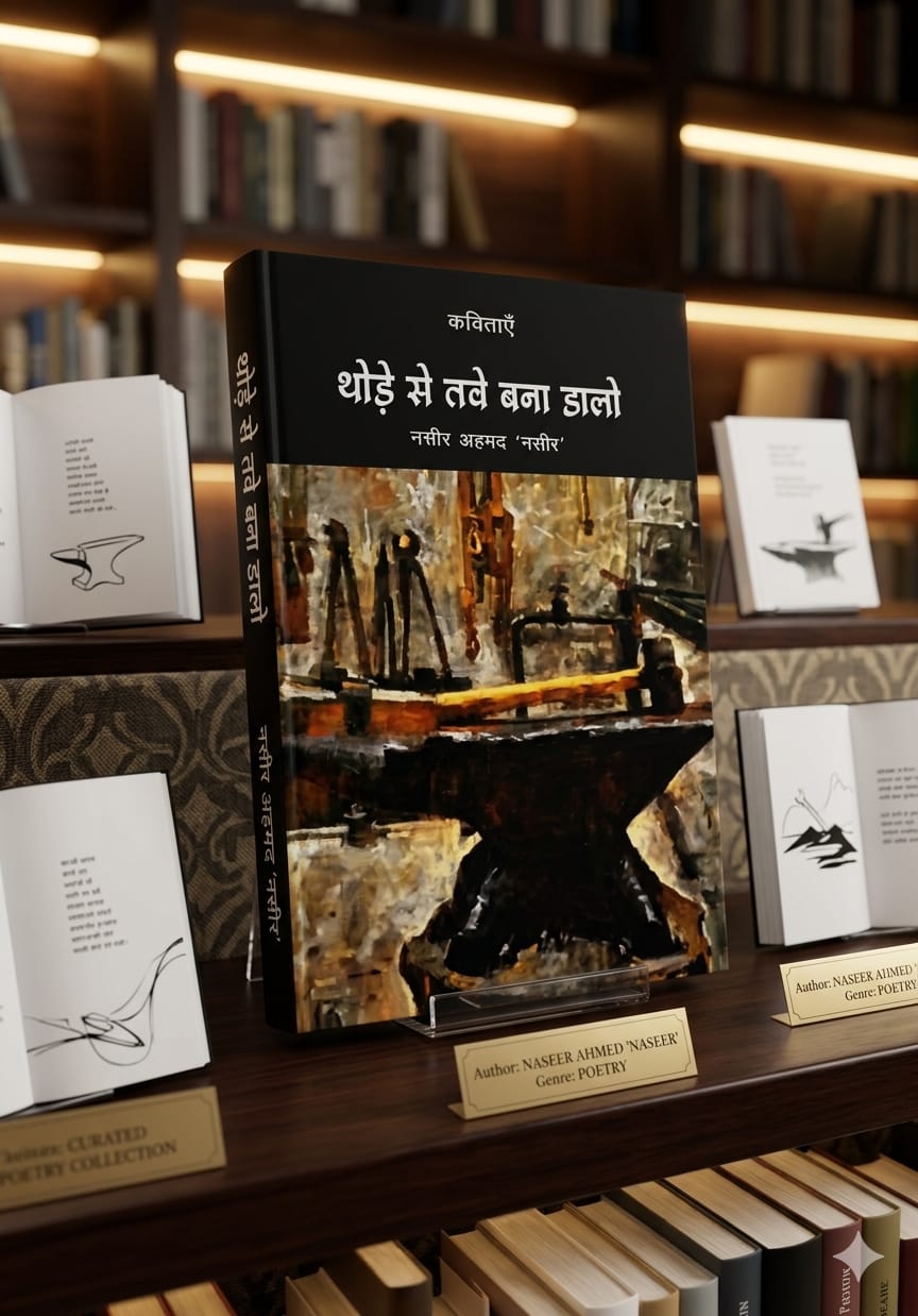 Thode Se Tave Bna Dalo