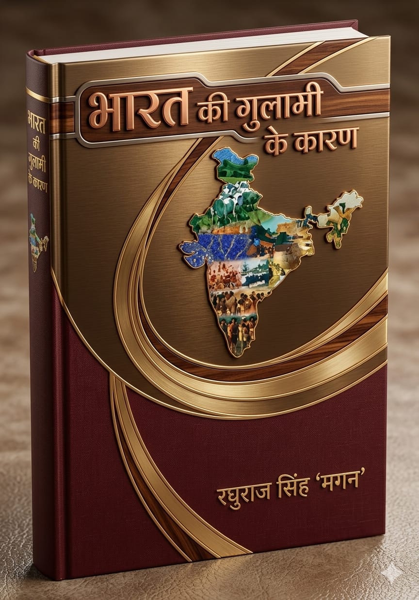 Bharat Ki Gulami Ke Karan (hindi)