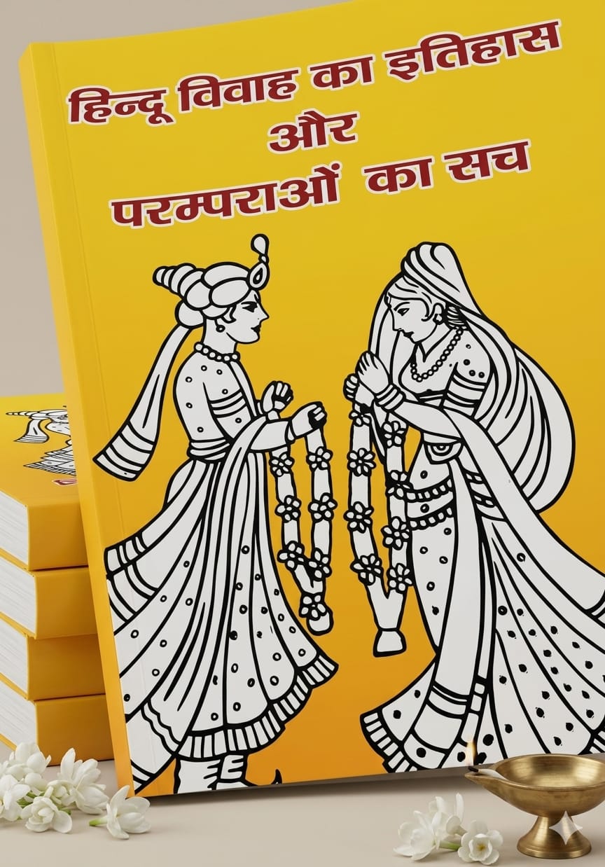 Hindu Vivah Ka intihas aur paramparao ka sach (Hindi)