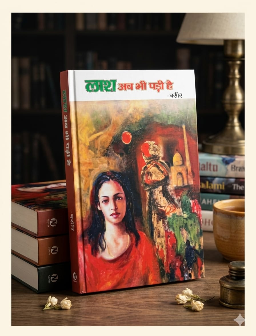 Lash Ab Bhi Padi Hai