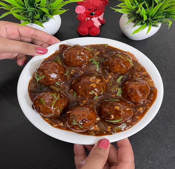 Veg Manchurian