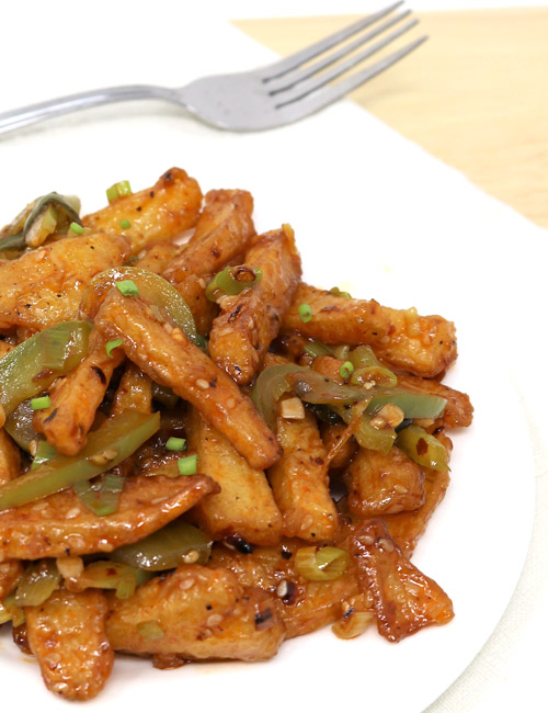 Chilli Potato
