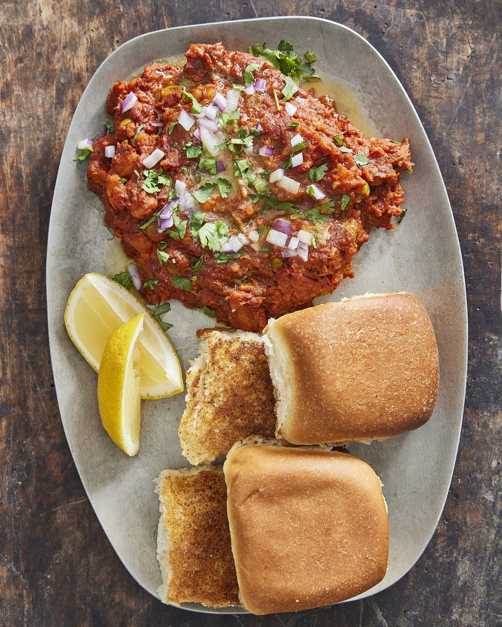 Paav Bhaji