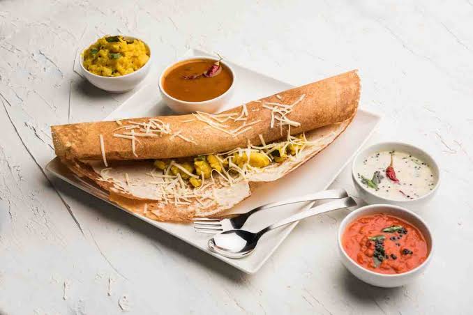 Masala Dosa