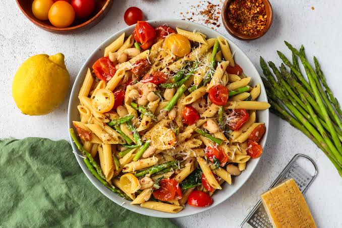 Veg Pasta