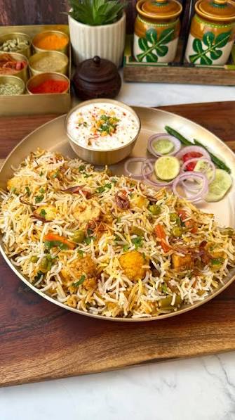Veg Biryani