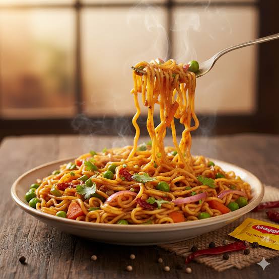 Veg Maggie Masala