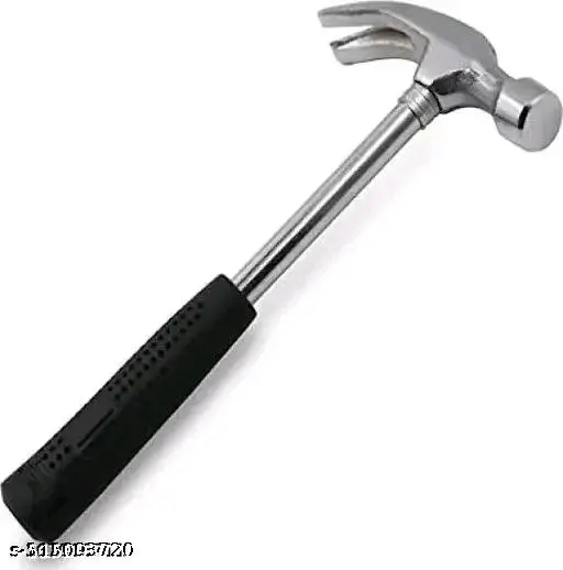 1/2 LB Claw Hathodi With Steel piper and Rubber Grip