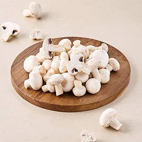 Button Mushroom