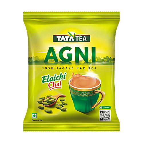 Tata Tea Agni Elaichi Chai, 250 g