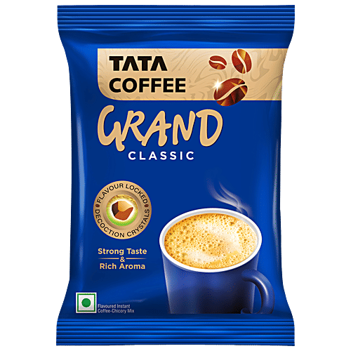 Tata Coffee Grand Classic- Instant Coffee