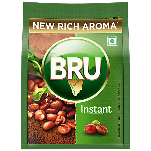 Bru Instant Coffee