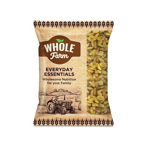 Whole Farm Premium Raisins (किशमिश )